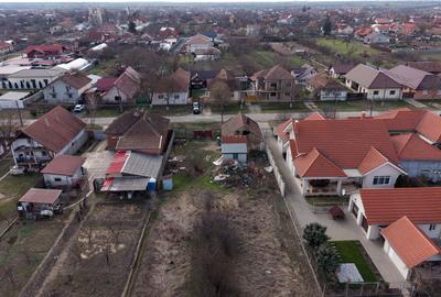 Teren Construcții intravilan de 1439 mp, în Urseni - 12