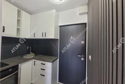 Garsoniera complet renovata la etaj intermediar in zona Terezian Sibiu - 1