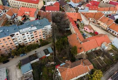 Casă ultracentrală cu teren de 1.474 mp Arad - 10