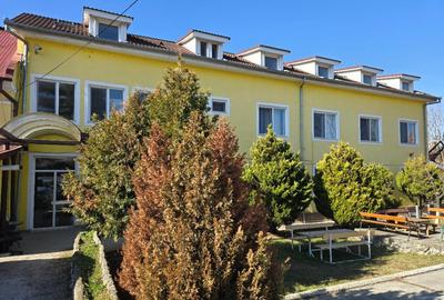 Cladire Birouri Central SC 1022 mp , ter 1290 mp, gaz, Dp+P+E+M - 2