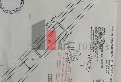 Teren în Domnești - 1