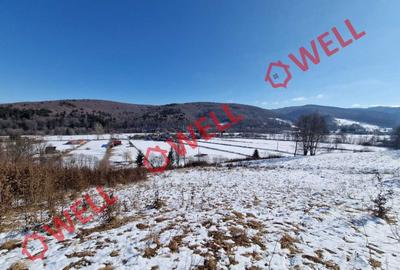 De vânzare teren extravilan în com. Vama Buzăului, Sat Buzăiel! - 5