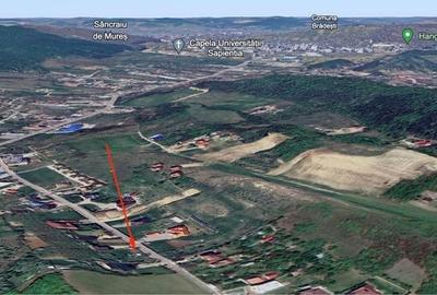 Teren de 3000 mp, în Corunca - 6