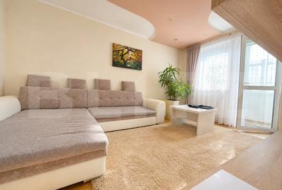 Apartament cu 3 camere decomandat, mobilat în Astra
