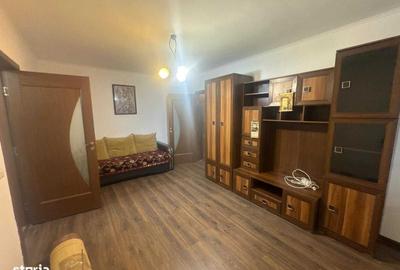 Apartament cu 2 camere semidecomandat în Muncii