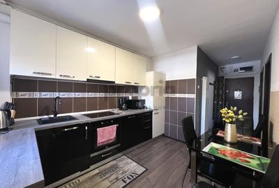 Apartament 3 camere decomandat | Etaj 8/10 | Complet mobilat & utilat | Zona Ast - 6