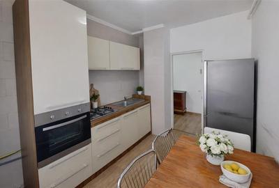 Apartament cu 4 camere decomandat, mobilat în Răcădău - 2