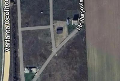 Teren de 660 mp, în Ghiroda