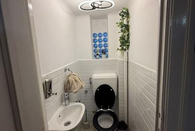 Apartament renov 3 camere, 2 băi, 2 balcoane, cameră dressing -ROSETTI - 21