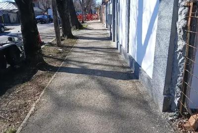 Teren de 967 mp, în Giurgiului