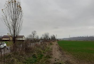 Teren de 5150 mp, în Central