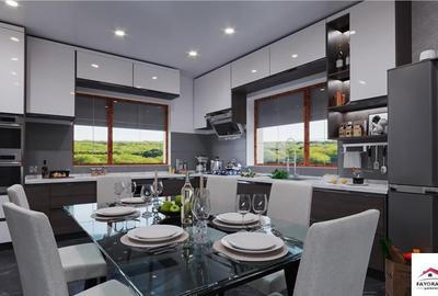 Casa Noua in Stil Bavarez Casa Noua in Stil Bavarez - 9