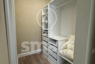 Penthouse 3 camere LUX 100 mp BLOC NOU Borhanci - 6