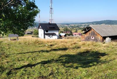 Casă cu 4 camere în Roșu - 7