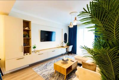 Apartament cu 2 camere decomandat, mobilat în Calea București - 6