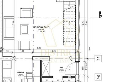 Casă cu 3 camere cu Teren 250 Mp în Șag - 10