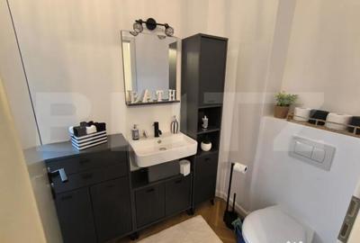 Apartament cu 2 camere semidecomandat, mobilat în Centrul Istoric - 13