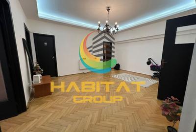 Apartament cu 3 camere decomandat, mobilat în P-ța Romană - 9