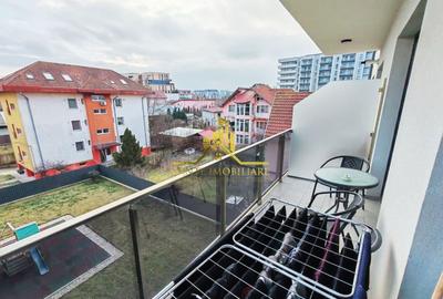 Garsonieră decomandată, mobilată în Mărăști - 6