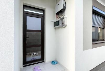 Duplex cu 4 camere cu Canalizare în Moșnița Veche - 14