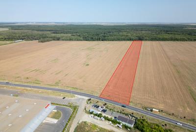 Teren Vanzare Intravilan Branesti - Investitie Zona Industriala Vis a Vis Makita - 4