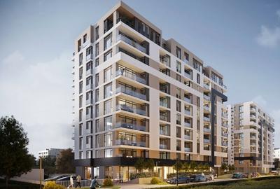 Apartament cu 2 camere în Circumvalațiunii - 6
