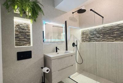 Apartament cu 4 camere semidecomandat, mobilat în Iancu Nicolae - 9