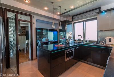 Penthouse Sos. Nordului cu vedere la Parcul Herastrau - 2