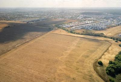 Teren dezvoltare in Tunari - 8