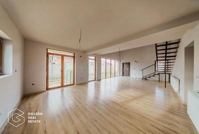 Casa finisata modern, teren 450 mp, in Europa Grand Village - 14