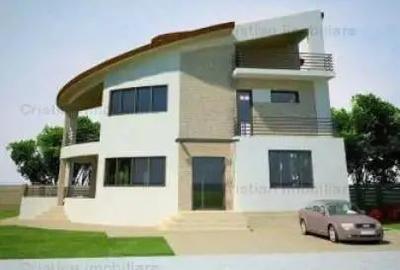 Vila P+1+M, zona Minerva, 330mp utili , 500mp teren - 7