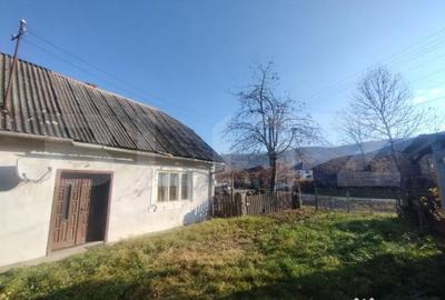 Casă cu 2 camere cu Teren 1646 Mp în Șintereag - 7