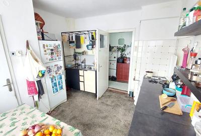 Apartament cu 3 camere semidecomandat în Ultracentral - 28