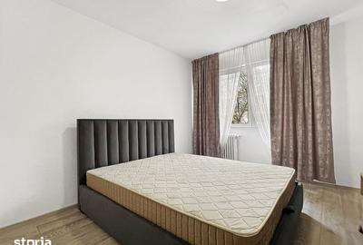 Apartament cu 2 camere, mobilat în Giulești - 9