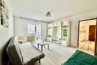 Apartament cu 3 camere decomandat, mobilat în Unirii - 2