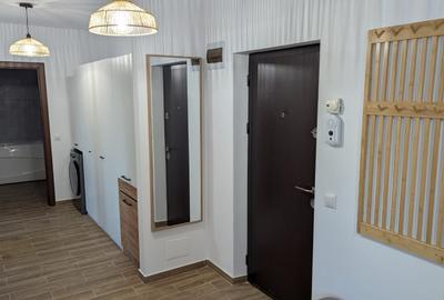 Inchiriez apartament 3 camere in bloc nou cu garaj - 12