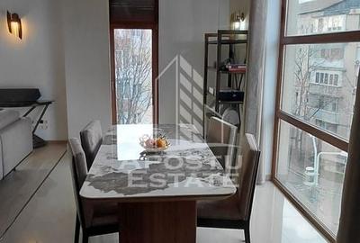 Apartament cu 2 camere decomandat, mobilat în Ultracentral - 5