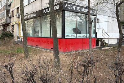 Spațiu comercial, de 60 mp, în 1 Mai - 1