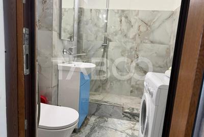 Apartament 2 dormitoare 50 mpu mobilat balcon zona Centrala Sibiu - 8