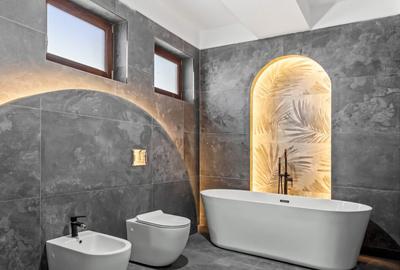 Casă cu 5 camere cu Teren 500 Mp în Corbeanca