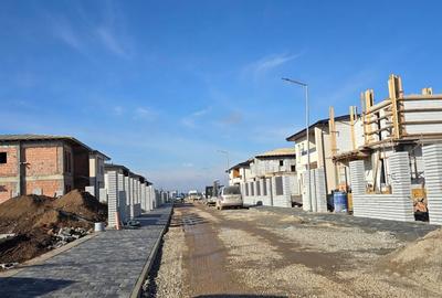 Vilă Individuală P+1 , 5 Camere Bulevardul Nordului - 43