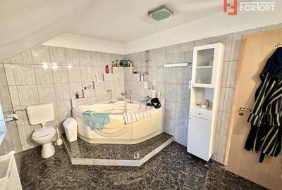 Casă individuală cu 4 camere cu Canalizare în Moșnița Nouă - 17