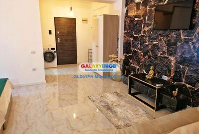 Garsonieră decomandată, mobilată în Central - 10