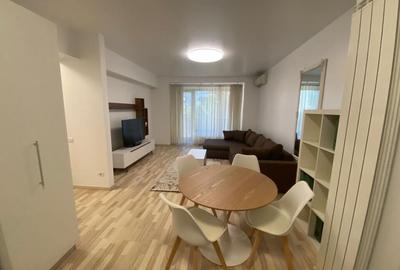 Apartament 2 camere,  loc de parcare, paza, zona Baneasa - 2