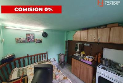 Casa cu 5 camere si service auto, teren total de 400 mp, zona Calea Sagului - 28