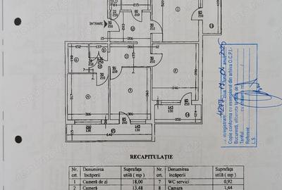 Apartament cu 4 camere decomandat în Lujerului - 3