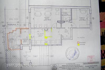 Spațiu comercial, de 53 mp, în Rogerius - 1