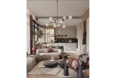 REA1025170 Apartament High End 3 camere I Design modern I Zona Barbu Vacarescu - 10