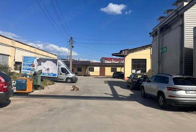 Spațiu comercial, de 600 mp, în Central - 1