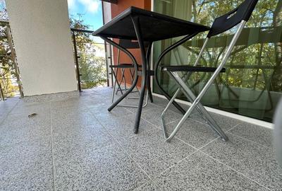 Mamaia satul de vacanta-apartament 2 camere finisat modern - 12